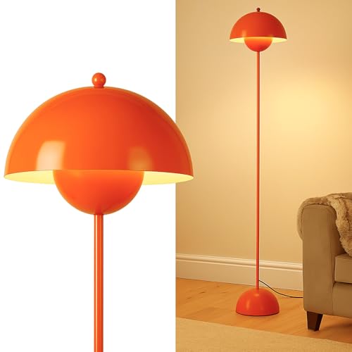 Lampadaire Scandinave Alpinaluz en Acier Lampadaire Scandinave Alpinaluz en Acier