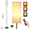 Lampadaire sur Pied Moderne avec Télécommande Lampadaire sur Pied Moderne avec Télécommande