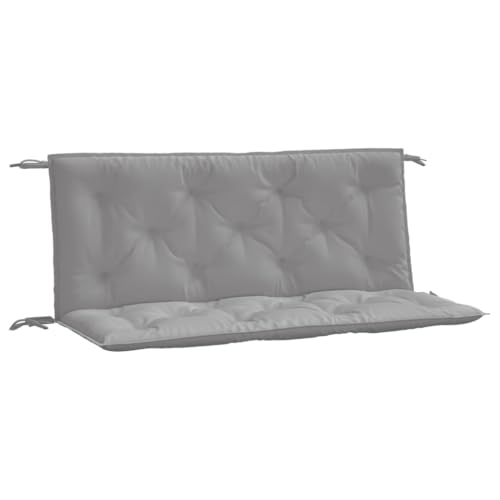 Lot de 2 Coussins de Banc de Jardin Lot de 2 Coussins de Banc de Jardin