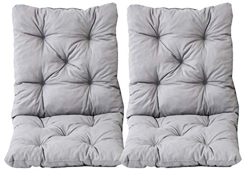 Lot de 2 Coussins Haut Dossier HANKO