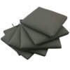 Lot de 6 Coussins de Jardin Confortables Lot de 6 Coussins de Jardin Confortables