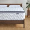 Matelas Hybride 140x190cm avec Mousse Mémoire Matelas Hybride 140x190cm avec Mousse Mémoire