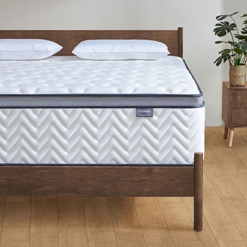 Matelas Hybride 140x190cm avec Mousse Mémoire Matelas Hybride 140x190cm avec Mousse Mémoire
