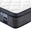 Matelas Inofia Tartan-E 140x190 cm Matelas Inofia Tartan-E 140x190 cm