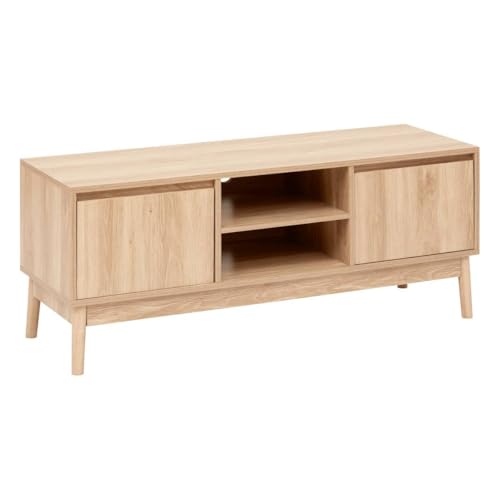 Meuble TV Abana avec 2 placards Meuble TV Abana avec 2 placards