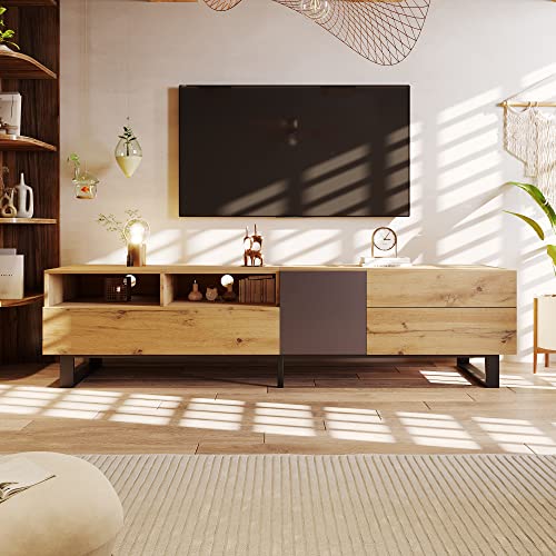 Meuble TV BTM en Bois Moderne