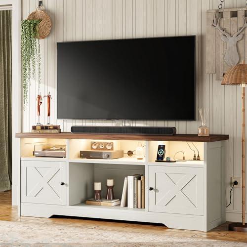 Meuble TV Coleshome avec Éclairage LED Meuble TV Coleshome avec Éclairage LED