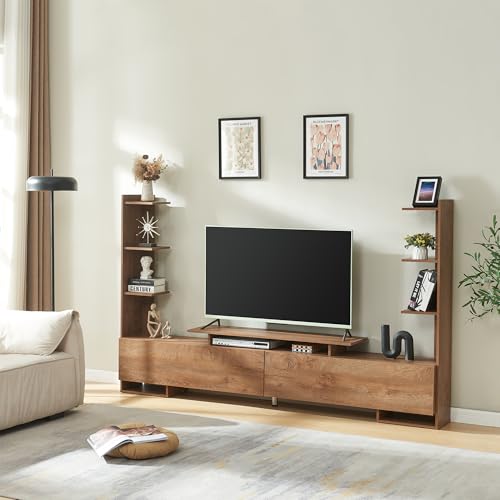 Meuble TV Design Scandinave Élégant Meuble TV Design Scandinave Élégant