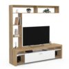 Meuble TV et étagères MALO 170 cm Meuble TV et étagères MALO 170 cm