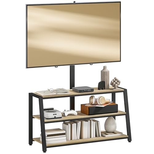 Meuble TV Industriel avec Support Orientable Meuble TV Industriel avec Support Orientable