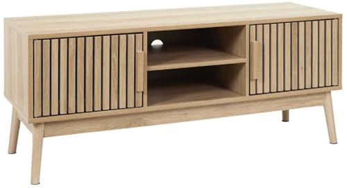 Meuble TV Klaus - Collection Natural Crush Meuble TV Klaus - Collection Natural Crush