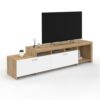 Meuble TV Malo 180 cm en Bois