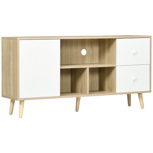 Meuble TV Modern avec Rangement Efficace Meuble TV Modern avec Rangement Efficace