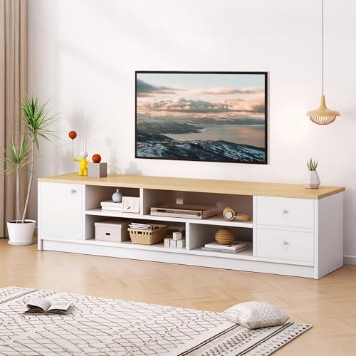 Meuble TV Scandinave Design Moderne 160 cm Meuble TV Scandinave Design Moderne 160 cm