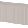 Meuble TV Suspendu Design Moderne 140 cm Meuble TV Suspendu Design Moderne 140 cm