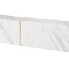 Meuble TV Suspendu Design Épuré 200 cm Meuble TV Suspendu Design Épuré 200 cm