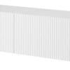 Meuble TV Suspendu Veldio 175 cm Blanc Meuble TV Suspendu Veldio 175 cm Blanc