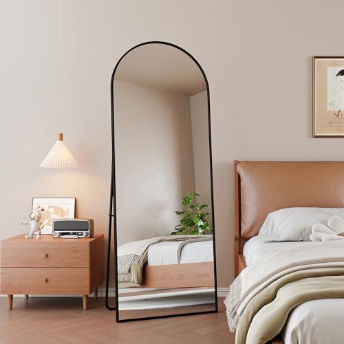 Miroir Arqué Minimaliste 162x53 cm Miroir Arqué Minimaliste 162x53 cm