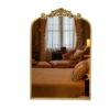 Miroir Baroque Antique Doré 40x61cm