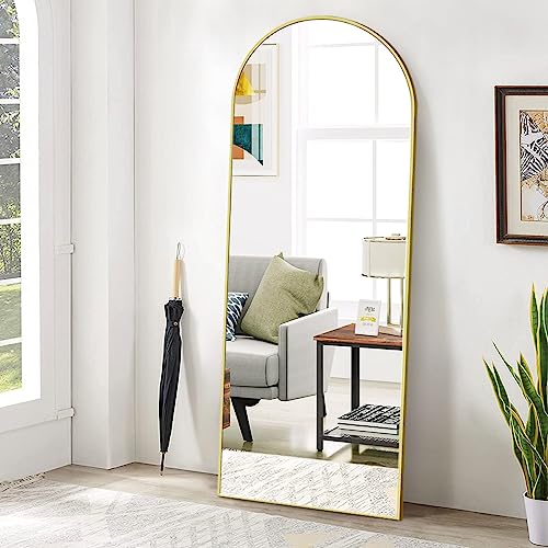 Miroir Complet Arqué Koonmi 53 x 163 cm Miroir Complet Arqué Koonmi 53 x 163 cm