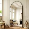 Miroir en arc de 76 x 171 cm