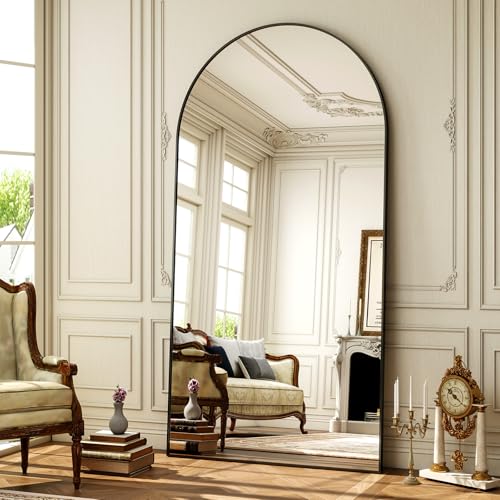 Miroir en arc de 76 x 171 cm Miroir en arc de 76 x 171 cm