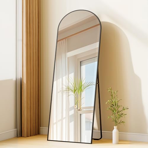 Miroir Intégral Arqué sur Pied 160x50cm Miroir Intégral Arqué sur Pied 160x50cm