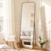 Miroir Intégral SONGMICS 165 x 50 cm Miroir Intégral SONGMICS 165 x 50 cm