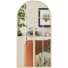 Miroir Mural Arc Doré 60 x 120 cm Miroir Mural Arc Doré 60 x 120 cm