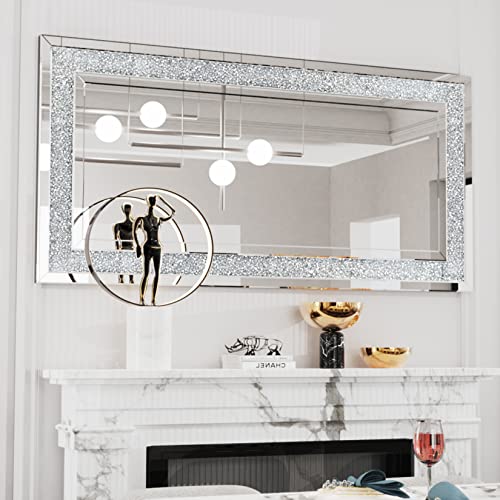 Miroir Mural Design Artloge 120x60cm Miroir Mural Design Artloge 120x60cm