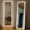 Miroir sur Pied LED 160 x 50 cm Miroir sur Pied LED 160 x 50 cm