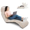 Méridienne Réglable en Daim Relax4LIFE Méridienne Réglable en Daim Relax4LIFE