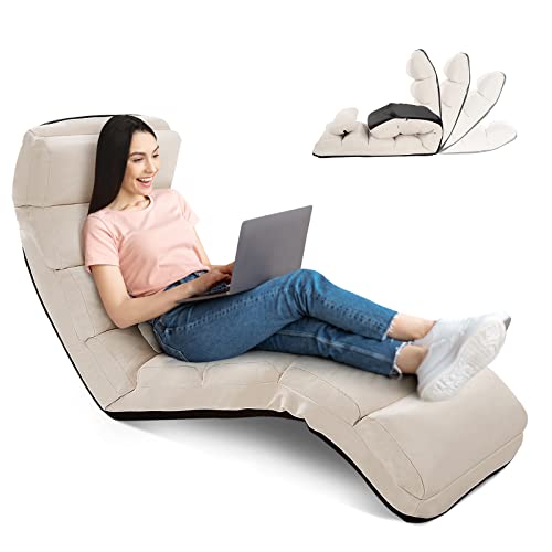 Méridienne Réglable en Daim Relax4LIFE Méridienne Réglable en Daim Relax4LIFE