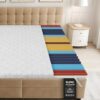 SLIPIO Surmatelas 130x190 cm Épais SLIPIO Surmatelas 130x190 cm Épais