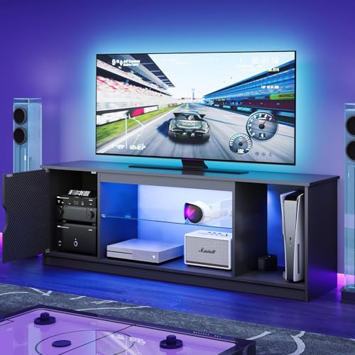 Support TV LED moderne Bestier 145 cm Support TV LED moderne Bestier 145 cm