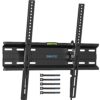 Support TV Mural Fixe Ultra Mince 23-65 Pouces Support TV Mural Fixe Ultra Mince 23-65 Pouces