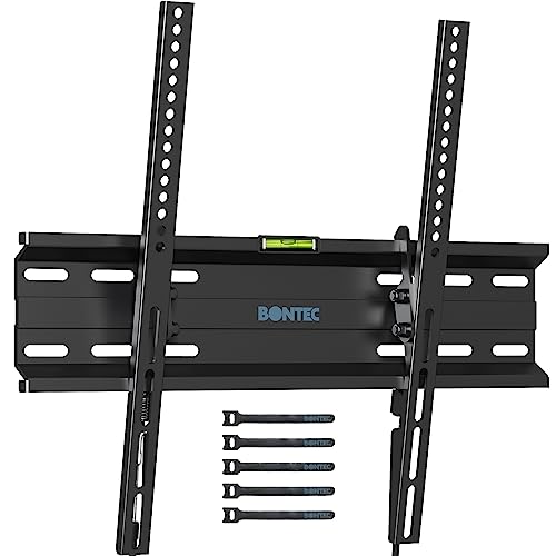 Support TV Mural Fixe Ultra Mince 23-65 Pouces
