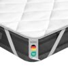 Sur-Matelas Komfortec 140x200 cm Respirant
