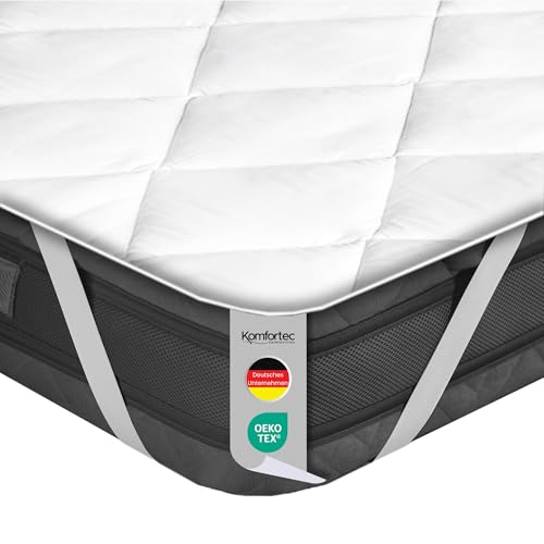 Sur-Matelas Komfortec 140x200 cm Respirant