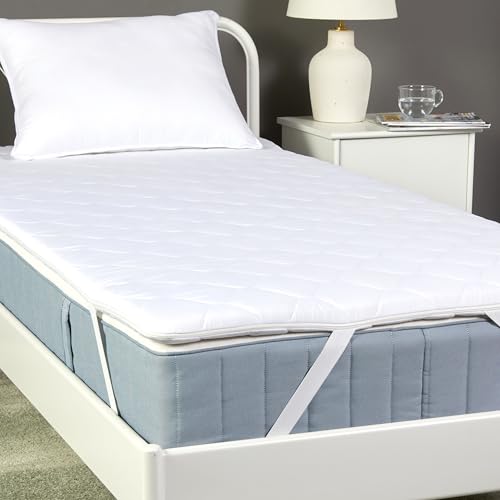Surmatelas Amazon Basics Confort 90x200 cm