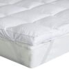 Surmatelas Bedecor 160 x 200cm Ultra-Doux Surmatelas Bedecor 160 x 200cm Ultra-Doux