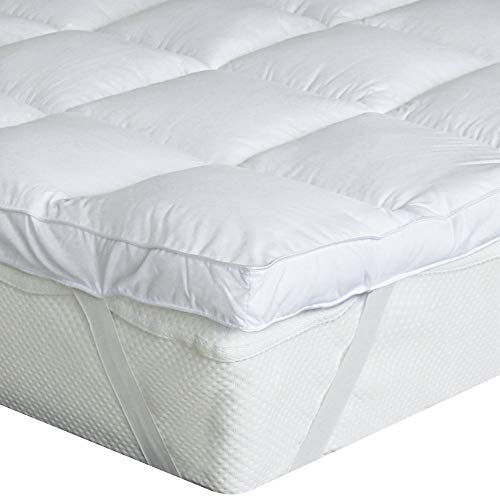 Surmatelas Bedecor 160 x 200cm Ultra-Doux Surmatelas Bedecor 160 x 200cm Ultra-Doux