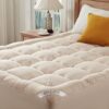 Surmatelas BEDLORE 140x200 en Viscose de Bambou Surmatelas BEDLORE 140x200 en Viscose de Bambou