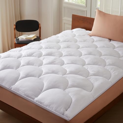 Surmatelas CASABEL 140x190 cm en Microfibre Surmatelas CASABEL 140x190 cm en Microfibre