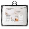 Surmatelas Confort 140x190 cm