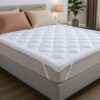 Surmatelas Confort 140x190 cm en Microfibre Surmatelas Confort 140x190 cm en Microfibre