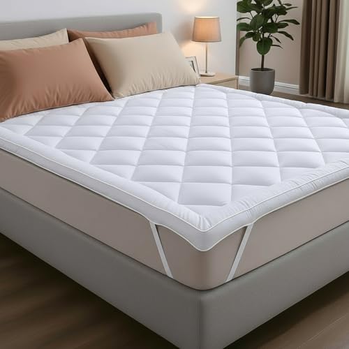 Surmatelas Confort 140x190 cm en Microfibre Surmatelas Confort 140x190 cm en Microfibre