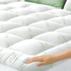 Surmatelas Confort en Viscose de Bambou Surmatelas Confort en Viscose de Bambou