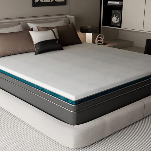 Surmatelas Confortil 140x190 cm en Mousse Surmatelas Confortil 140x190 cm en Mousse