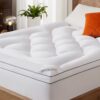 Surmatelas Doux 160x200 cm Certifié Oeko-TEX